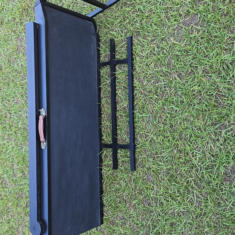 Doggo Ramps Pet Ramp Brown Wood - Picture 9 of 10